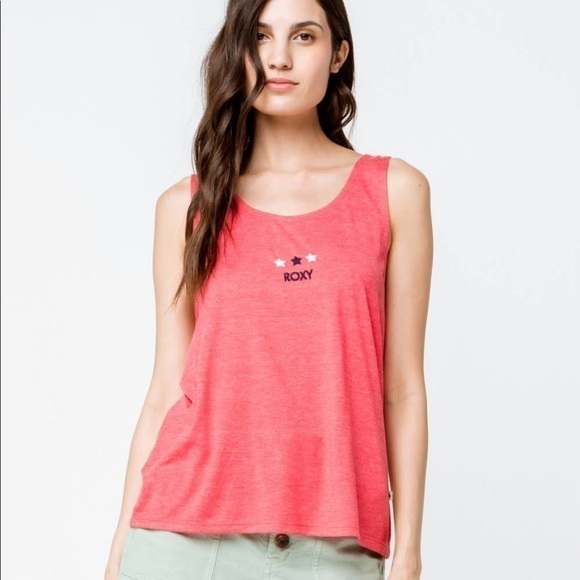 Roxy Summer of Pop Tank Super Soft​​ - Picture 1 of 7